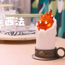 Ninety Seven - Calcifer 7