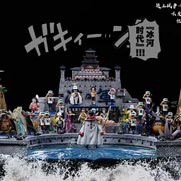 Scene Club - Marineford 8