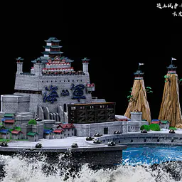 Scene Club - Marineford 5