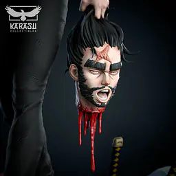 Karasu - Maki 7