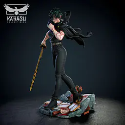 Karasu - Maki 5