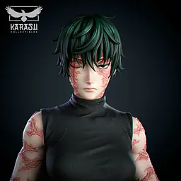 Karasu - Maki 2