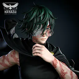 Karasu - Maki 4