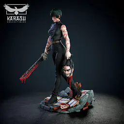 Karasu - Maki 8