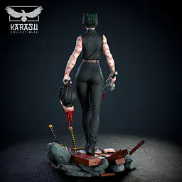 Karasu - Maki 6