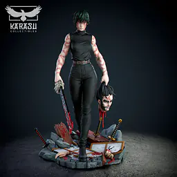 Karasu - Maki 1