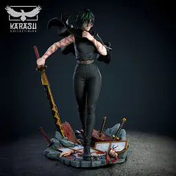 Karasu - Maki 3