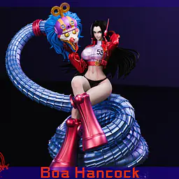 Old Timers Joy - Boa Hancock 1
