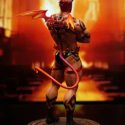 Gentleman - Samael 9