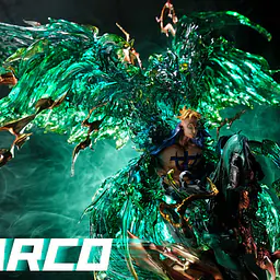 Iron Curtain - Marco 6