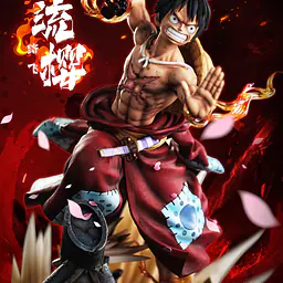 TOEI - Luffy 1