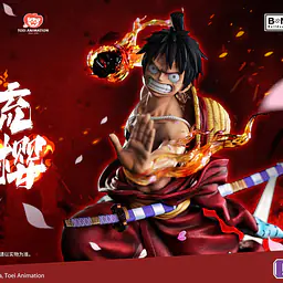 TOEI - Luffy 2