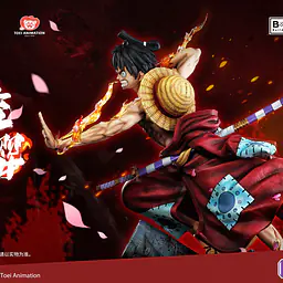 TOEI - Luffy 4