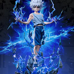 PG - Killua 1