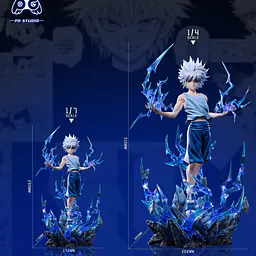 PG - Killua 3