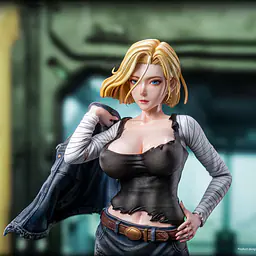 MUK - Android 18 8