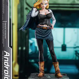 MUK - Android 18 1