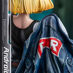 MUK - Android 18 2