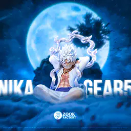 Zook Factory - Nika Luffy 1