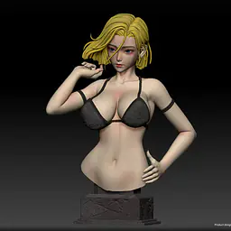 MUK - Android 18 7