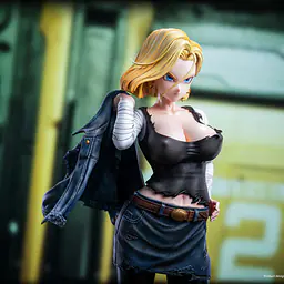 MUK - Android 18 4