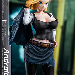 MUK - Android 18 6