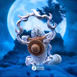 Zook Factory - Nika Luffy 5