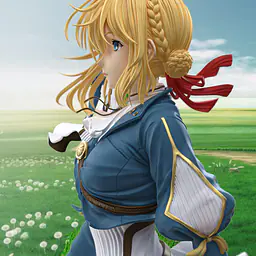 Light Team - Violet Evergarden 2