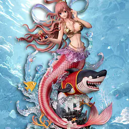 Hunter Fan - Shirahoshi 1