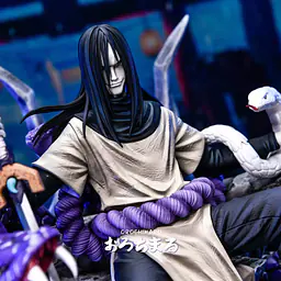 C4 - Orochimaru 2