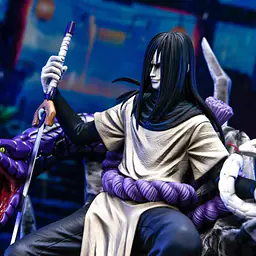 C4 - Orochimaru 6