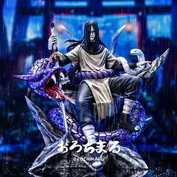 C4 - Orochimaru 1