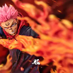 Design - Sukuna 2