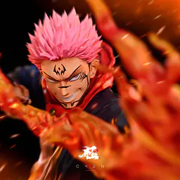 Design - Sukuna 6