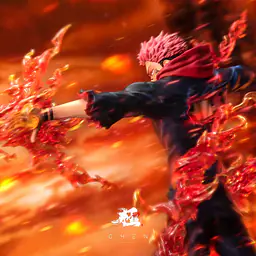 Design - Sukuna 4