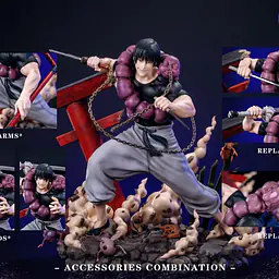 Player 1 - Toji 7