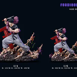Player 1 - Toji 10