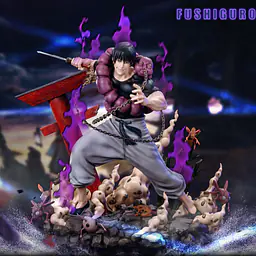 Player 1 - Toji 1