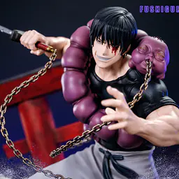 Player 1 - Toji 2