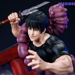 Player 1 - Toji 3