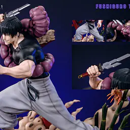 Player 1 - Toji 5