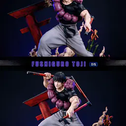 Player 1 - Toji 8