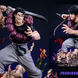 Player 1 - Toji 4
