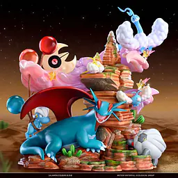 Crescent - Salamence Team 1