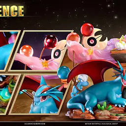 Crescent - Salamence Team 5