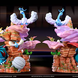 Crescent - Salamence Team 7
