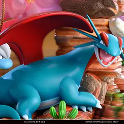 Crescent - Salamence Team 2