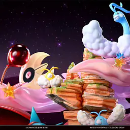 Crescent - Salamence Team 4