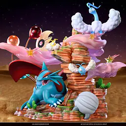 Crescent - Salamence Team 3