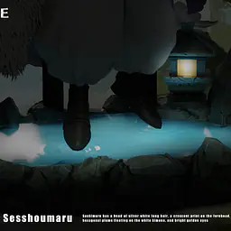 The Space - Sesshōmaru 13